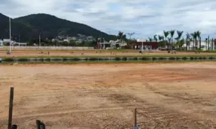Terreno em condomínio fechado à venda na Rua Projetada D - Av Deltaville, --, Deltaville, Biguaçu
