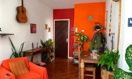 Apartamento com 2 quartos à venda na Rua Coronel Pedro Demoro, --, Estreito, Florianópolis