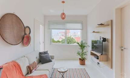 Apartamento com 1 quarto à venda na Rua Gilmar Darli Vieira, --, Novo Campeche, Florianópolis