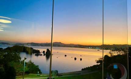Apartamento com 3 quartos à venda na Rua Videira, --, Abraão, Florianópolis