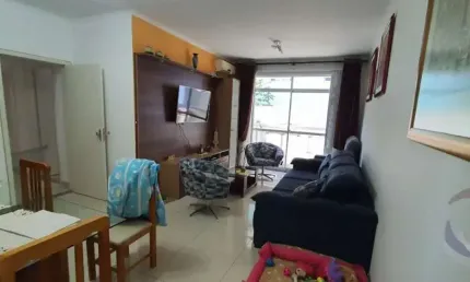 Apartamento com 3 quartos à venda na Rua Antônio Mattos Areas, --, Balneário, Florianópolis