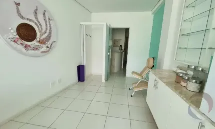 Sala comercial à venda na Rua Vera Linhares de Andrade, --, Córrego Grande, Florianópolis
