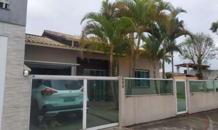 Casa Residencial de 2 dorms no bairro Barra Do Aririú