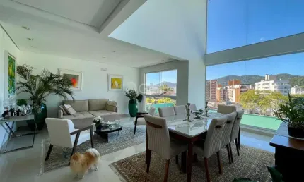 Casa com 4 quartos à venda na Rua Acelon Eduardo da Silva, --, Córrego Grande, Florianópolis