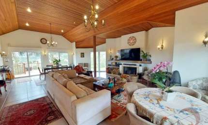 Casa com 4 quartos à venda na Rua Vicente Bauer, --, Morro Chato, Rancho Queimado