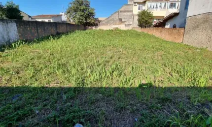 Terreno à venda na Rua Doutor Odilon Gallotti, --, Capoeiras, Florianópolis