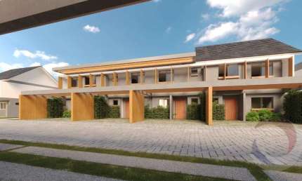 Casa Residencial de 2 dorms no bairro Morro Das Pedras