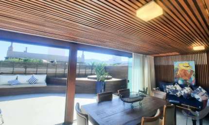 Cobertura com 2 quartos à venda na Avenida Campeche, --, Campeche, Florianópolis