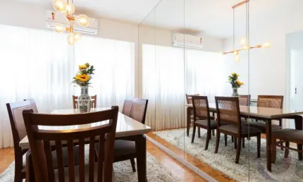 Apartamento com 3 quartos à venda na Rua Esteves Júnior, --, Centro, Florianópolis