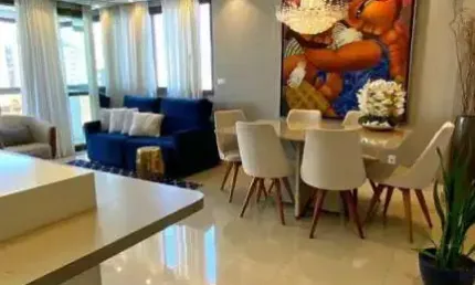 Apartamento com 3 quartos à venda na Rua Marechal Hermes, --, Estreito, Florianópolis