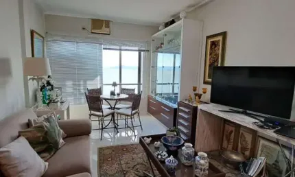Apartamento com 2 quartos à venda na Avenida Jornalista Rubens de Arruda Ramos, --, Beira Mar, Florianópolis
