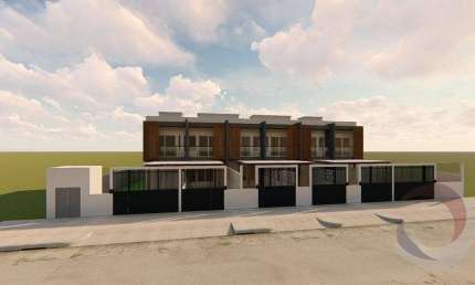 Casa Residencial de 2 dorms no bairro Tapera da Base