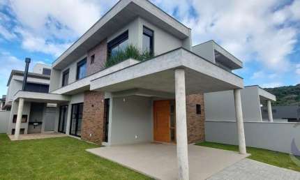 Casa com 3 quartos à venda na Rodovia Doutor Antônio Luiz Moura Gonzaga, --, Rio Tavares, Florianópolis