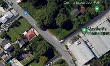 Terreno à venda na Rua Homero de Miranda Gomes, --, Fundos, Biguaçu por R$ 900.000