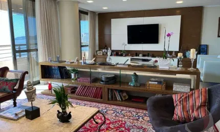 Apartamento com 4 quartos à venda na Avenida Jornalista Rubens de Arruda Ramos, --, Beira Mar, Florianópolis