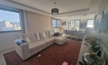 Cobertura com 3 quartos à venda na Rua Jairo Callado, --, Centro, Florianópolis