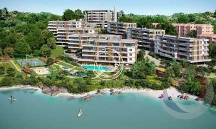 Apartamento com 3 quartos à venda na Rodovia João Paulo, --, João Paulo, Florianópolis