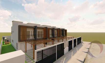 Casa Residencial de 2 dorms no bairro Tapera da Base