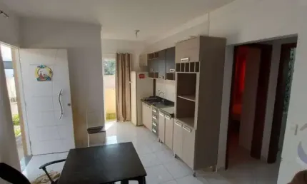 Casa Residencial de 2 dorms no bairro Guarda do Cubatão