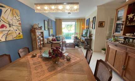 Apartamento de 3 dorms no bairro Jurerê Internacional