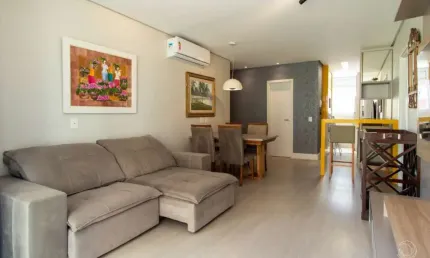 Apartamento com 3 quartos à venda na Rua Felipe Schmidt, --, Centro, Florianópolis, 94 m2 por R$ 1.850.000