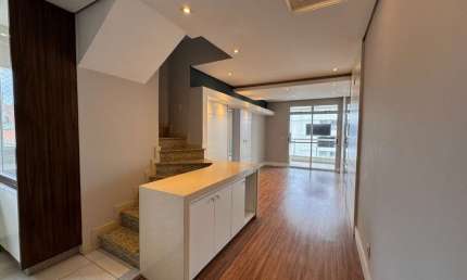 Apartamento com 3 quartos à venda na Rua João Batista D'Alascio, --, Coqueiros, Florianópolis