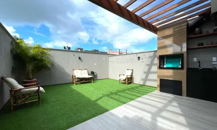 Casa com 4 quartos à venda na Caminho Das Ondas, --, Campeche, Florianópolis