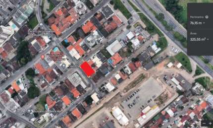 Terreno à venda na Rua Professor Odilon Fernandes, --, Trindade, Florianópolis