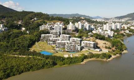 Apartamento com 3 quartos à venda na Rodovia João Paulo, --, João Paulo, Florianópolis