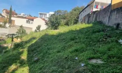 Terreno à venda na Rua Álvaro Ramos, --, Trindade, Florianópolis