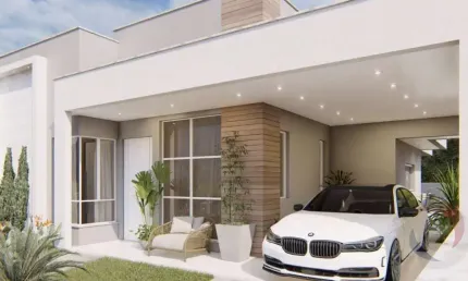 Casa com 3 quartos à venda na Maria Inácia Rosa Dos Santos, --, Bela Vista, Palhoça