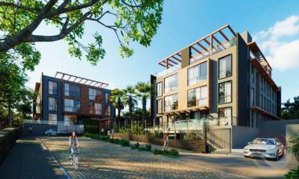 Apartamento com 2 quartos à venda na Oswaldo Hulse, --, Canasvieiras, Florianópolis