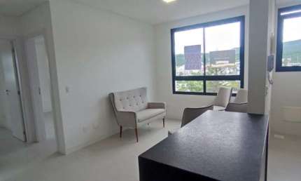 Apartamento com 2 quartos à venda na Rua das Acácias, --, Carvoeira, Florianópolis