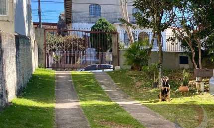 Terreno à venda na Rua Moura, --, Barreiros, São José