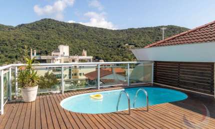 Cobertura com 3 quartos à venda na Rua Manoel Severino de Oliveira, --, Lagoa da Conceição, Florianópolis