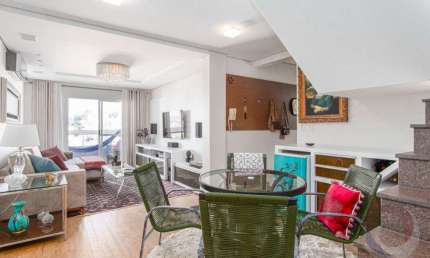 Apartamento com 4 quartos à venda na Rua Oge Fortkamp, --, Trindade, Florianópolis