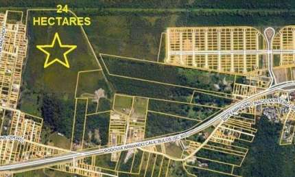 Terreno à venda na Rua Francisco Fausto Martins, --, Vargem Grande, Florianópolis