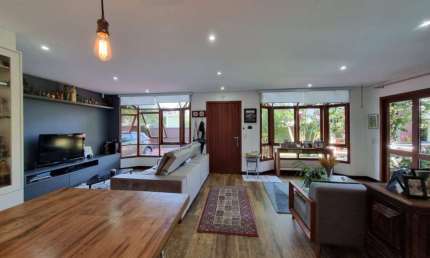 Casa com 5 quartos à venda na Rua Jardim dos Girassóis, --, Campeche, Florianópolis
