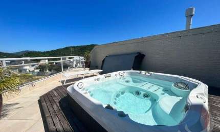 Cobertura com 3 quartos à venda na Avenida dos Dourados, --, Jurerê, Florianópolis