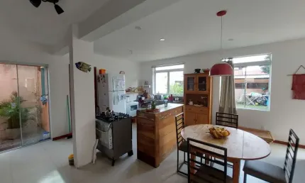 Casa com 5 quartos à venda na Servidão Guilherma Maria da Silva, --, Campeche, Florianópolis