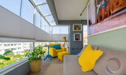Cobertura de 4 dorms no bairro Jurerê Internacional