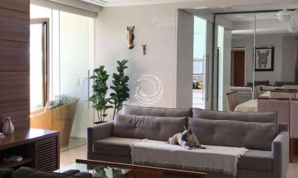 Apartamento de 161,90m² com 4 suítes no Rio Tavares