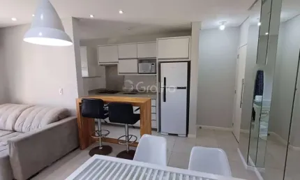 Apartamento de 67m² com 2 quartos sendo 1 suíte no Pantano Sul