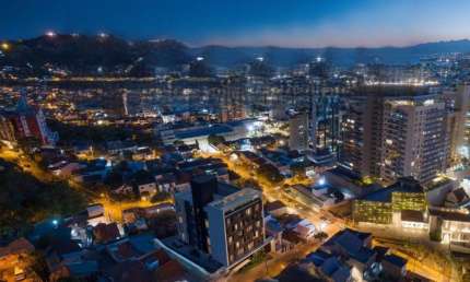 Apartamento com 1 quarto à venda na Rua Corália Ferreira da Luz, --, Centro, Florianópolis