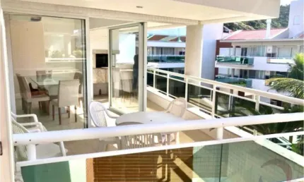 Apartamento com 3 quartos à venda na Avenida Tom Traugott Wildi, --, Praia Brava, Florianópolis