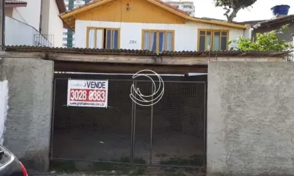 Terreno à venda na Rua Coronel Américo, --, Barreiros, São José