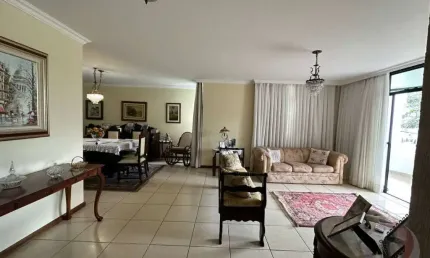 Apartamento com 4 quartos à venda na Rua Almirante Alvim, --, Centro, Florianópolis