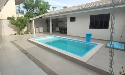 Casa com 3 quartos à venda na Rua da Saracura, --, Pedra Branca, Palhoça