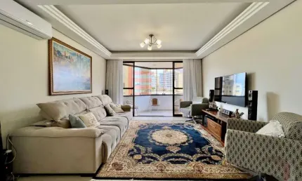 Apartamento com 3 quartos à venda na Rua Fúlvio Aducci, --, Estreito, Florianópolis