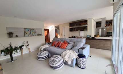 Casa em condomínio fechado com 4 quartos à venda na Rodovia Doutor Antônio Luiz Moura Gonzaga, --, Rio Tavares, Florianópolis